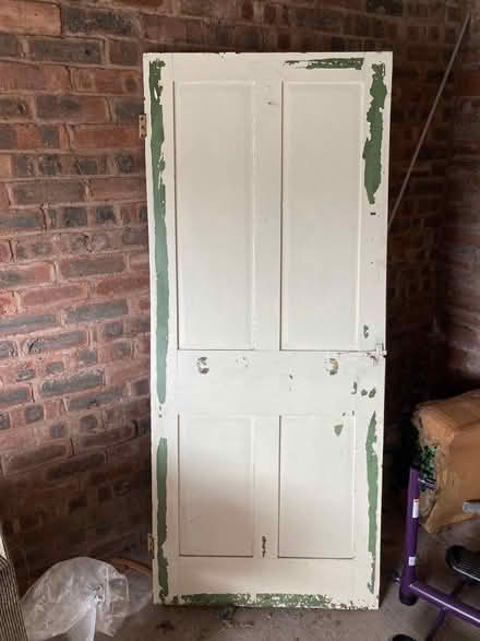 Photo of free Panel door (Penrith CA11) #1