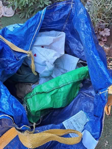 Photo of free Hippo Bags (North Emsworth PO10 7) #2