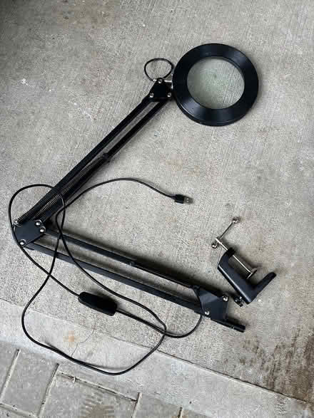Photo of free Modelling lights (Third line and QEW) #1