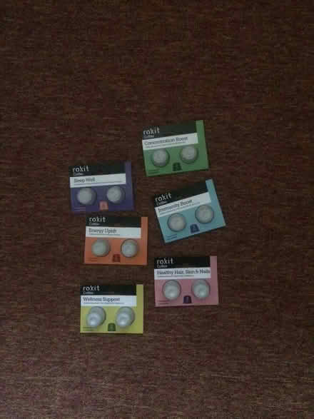 Photo of free Wellbeing coffee pods (Bradwell Common MK13) #1