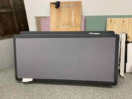 Photo of free King Box Spring (Wicker Park, IL) #2