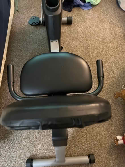 Photo of free Exercise Bike Recumbent (Pitman) #2