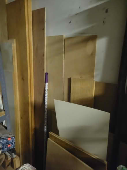Photo of free Wood scraps (LES) #3