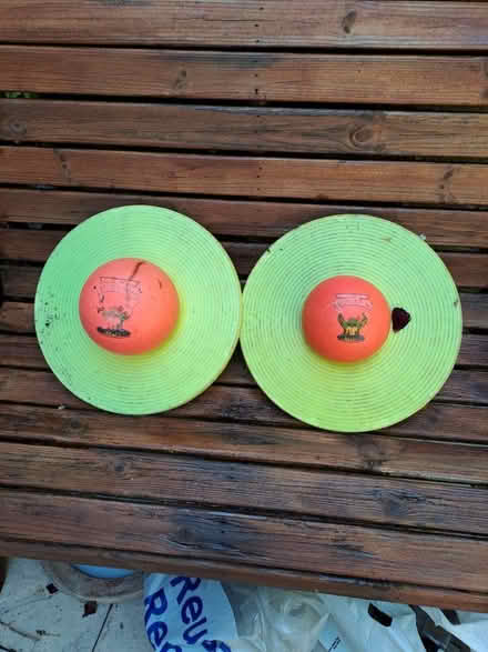 Photo of free 90's toy (North Emsworth PO10 7) #1