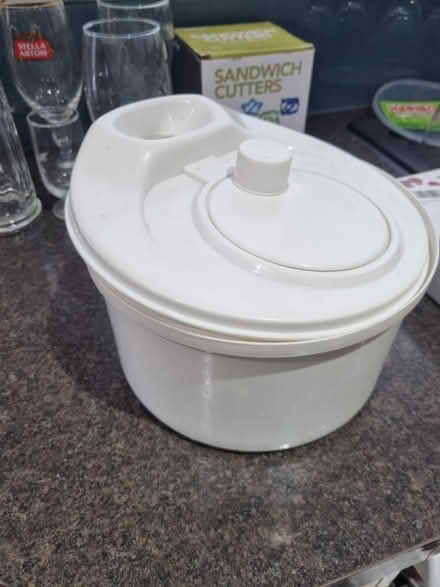Photo of free Salad spinner (Harmans water, Bracknell, RG12) #1