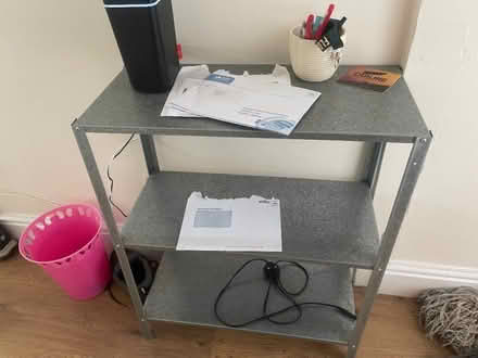 Photo of free Side table (Withington M14) #1