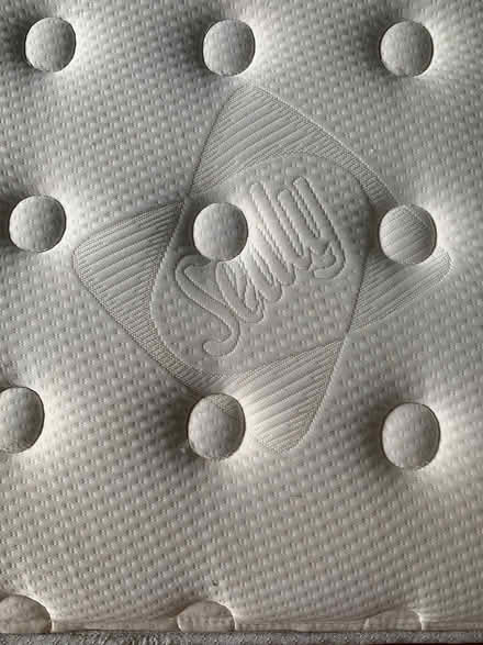 Photo of free Twin bed frame and Sealy mattress (South Williamstown) #3
