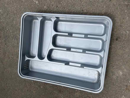Photo of free Cutlery draw insert (WF3) #1