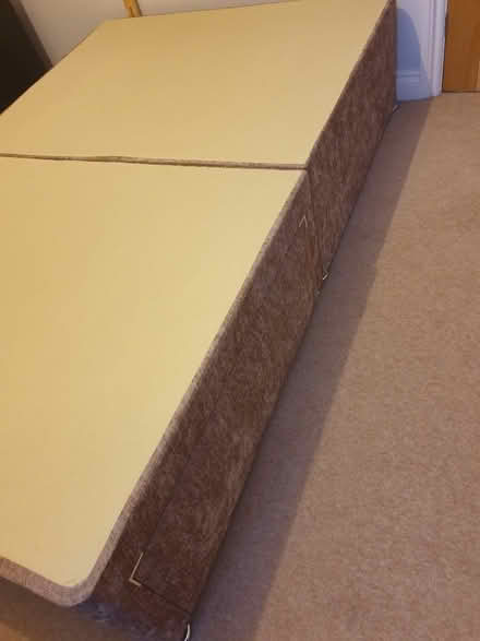 Photo of free Divan Bed Base (South Hetton DH6) #4