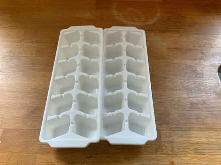 Photo of free Ice cube trays (Virginia Water GU25) #1