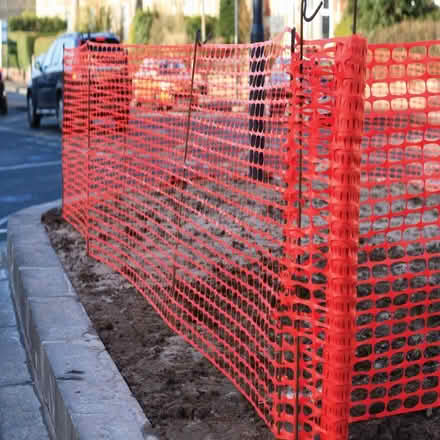 Photo of Barrier fencing (Tonbridge) #1