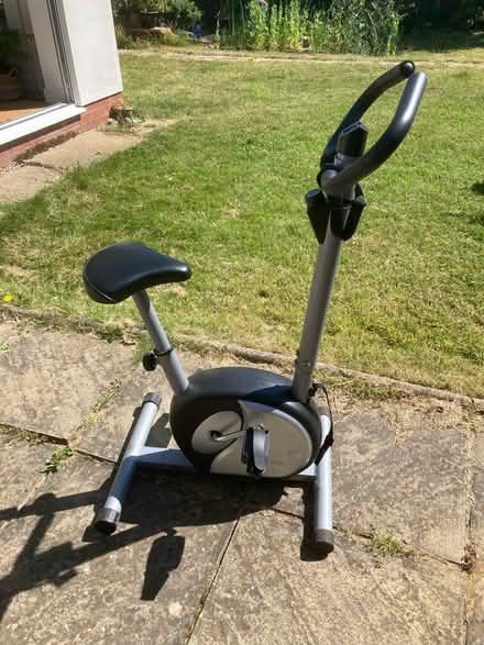 Photo of free Exercise Bike (CT10) #1