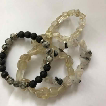 Photo of free Crystal gemstone bracelets (Red Hall DL1)