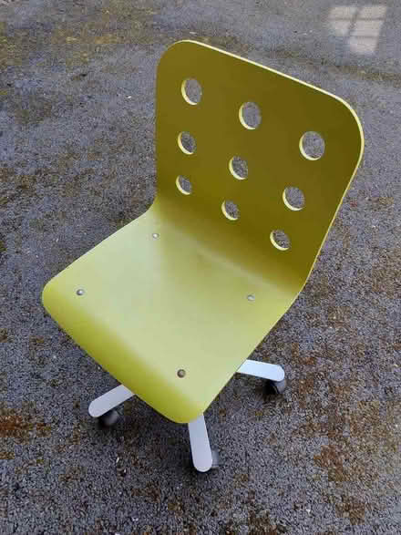 Photo of free Green IKEA Office Chair (Morley Green SK9) #1