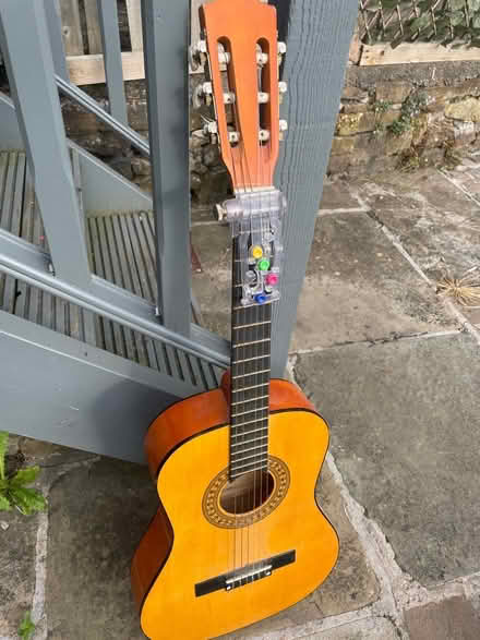 Photo of free Guitar (Derbyshire) #1