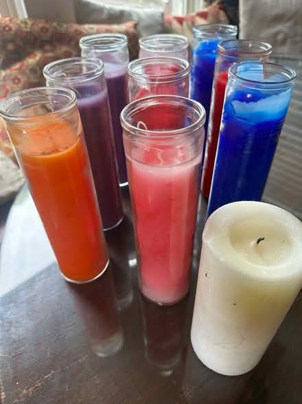 Photo of free Candles (Oakland Fruitvale area) #1