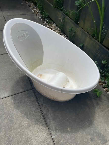 Photo of free Baby bath (Cranbrook TN17) #1