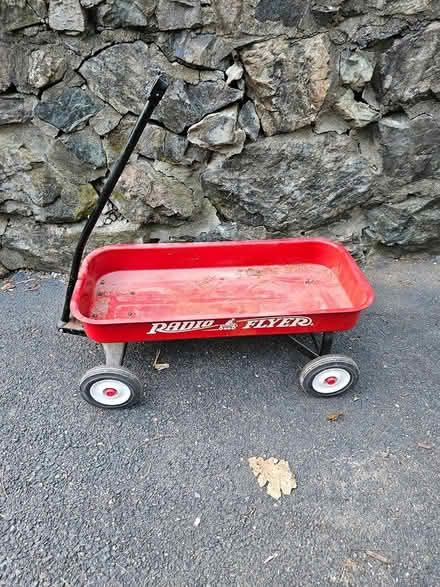 Photo of free Radio Flyer Red Wagon (Medford) #1
