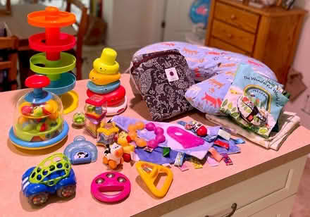 Photo of free Group of Baby and Toddler Items (Fair Lawn - near BWay station) #3