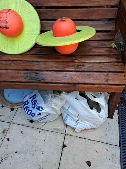 Photo of free 90's toy (North Emsworth PO10 7) #2