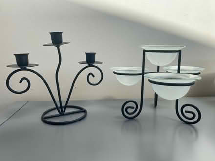 Photo of free Candle holders (Totton SO40) #1
