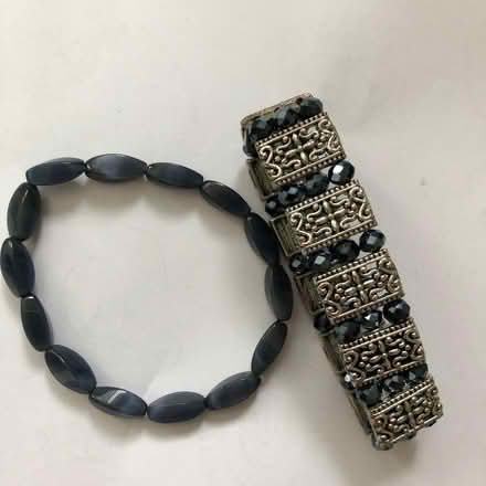 Photo of free Crystal gemstone bracelets (Red Hall DL1)