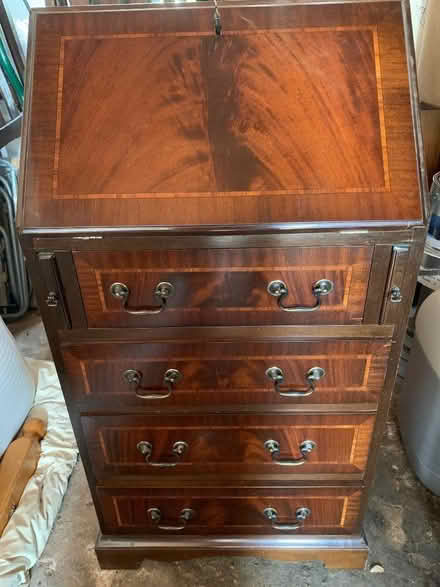 Photo of free Small bureau, writing desk (Middleton on Sea PO22) #1