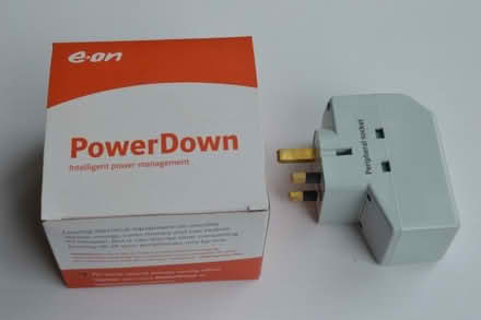 Photo of free Energy-saving adaptor for desktop computer (Strathkinness KY16) #3