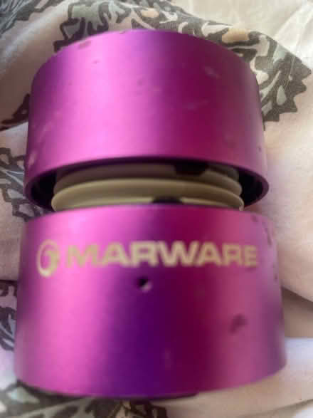 Photo of free Marware mini speaker (Mission Dolores) #1