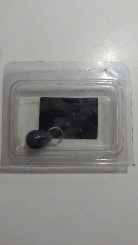 Photo of free Magnetic cat flap collar key (Castle MK40) #1