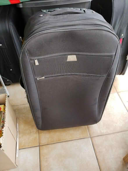 Photo of free Suitcase (Park Farm South B80) #1