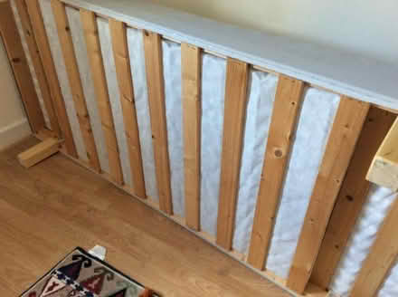 Photo of free Single IKEA divan bed (Dursley GL11) #3