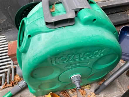 Photo of free Hozelock hose reel for garden (SW16) #1