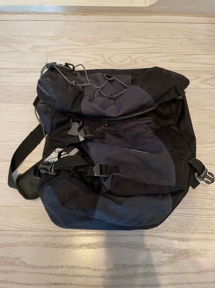 Photo of free Bike pannier (Dupont Circle) #1
