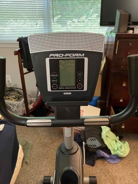 Photo of free Exercise Bike Recumbent (Pitman) #3