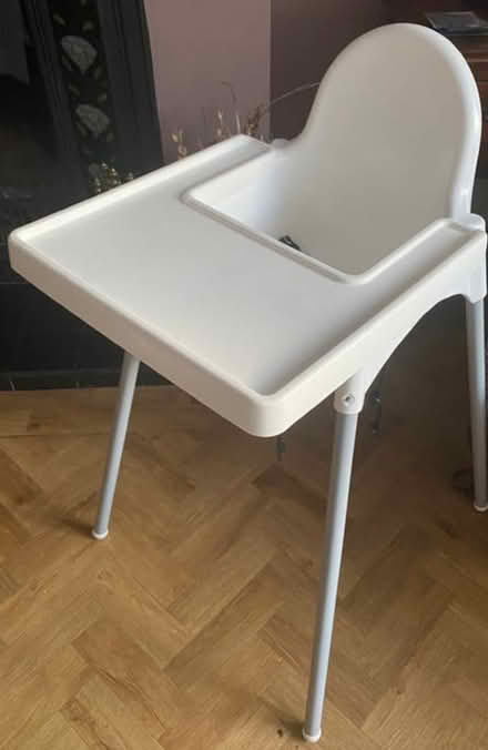Photo of free Ikea High Chair (Hareholme) #1