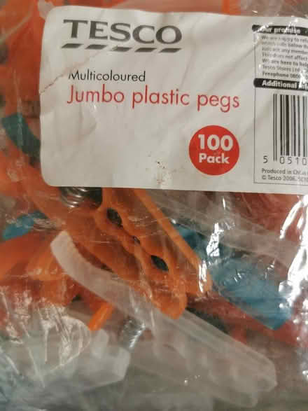 Photo of free clothes pegs HA4 (ruislip HA4) #1