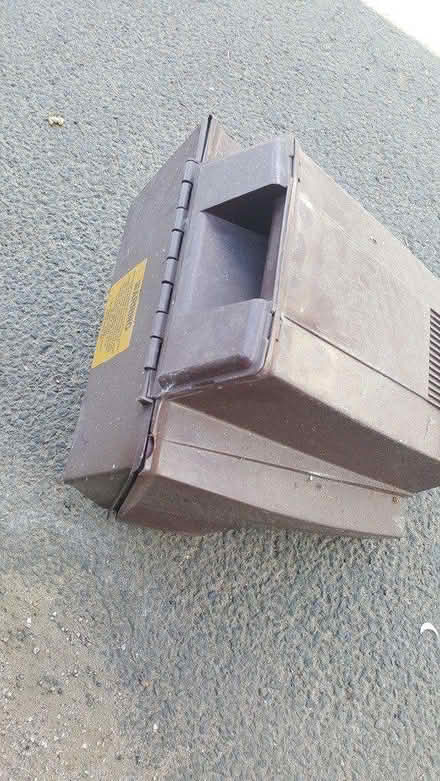 Photo of free Flymo Sprintmaster grassbox (Breightmet BL2) #1