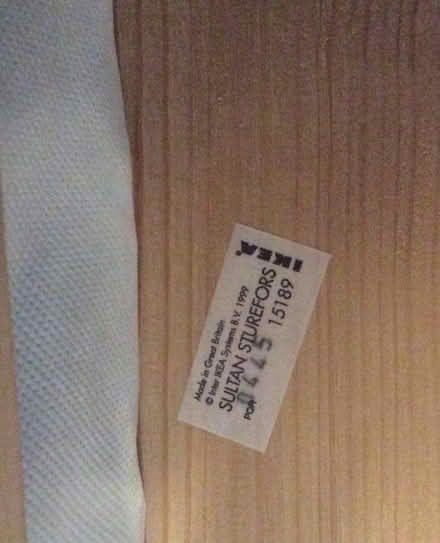Photo of free Single IKEA divan bed (Dursley GL11) #2