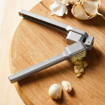 Photo of Garlic presser (Trumpington CB2) #1