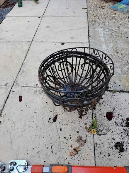 Photo of free Hanging Baskets (Emsworth PO10) #1