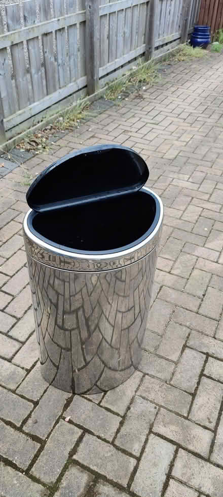 Photo of free Brabantia bin (Goldenacre EH3) #1