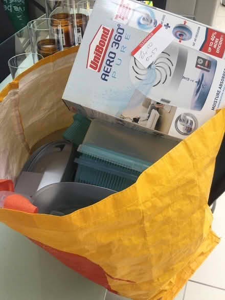 Photo of free Moisture absorbers (Winwick WA2) #1