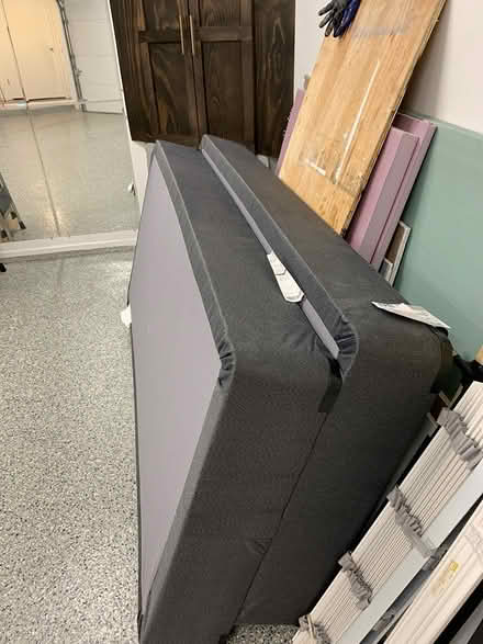 Photo of free King Box Spring (Wicker Park, IL) #1