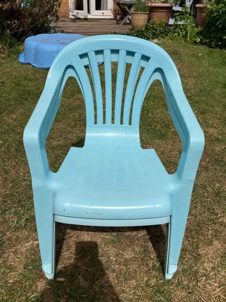 Photo of free Assorted toys and kids chairs etc (Twyford, reading) #1