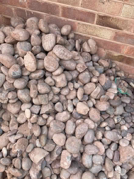 Photo of free Large cobbles ideal for garden pond (Penn WV4) #1
