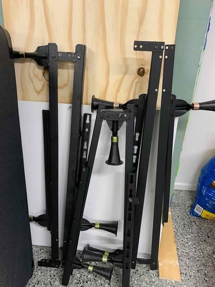Photo of free King Box Spring (Wicker Park, IL) #3