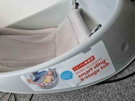 Photo of free Used baby bath (Dagenham) #2