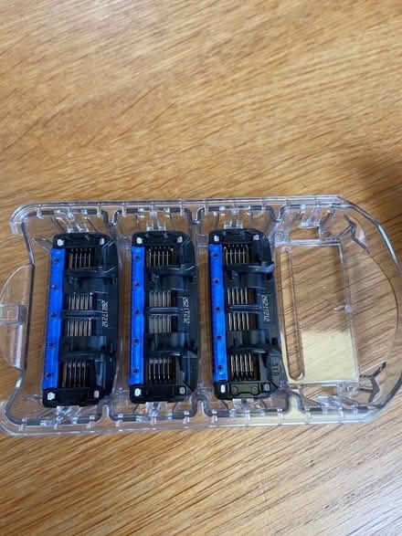 Photo of free Superdrug safety 5 blade razor refills (Jacobs Well GU4) #1