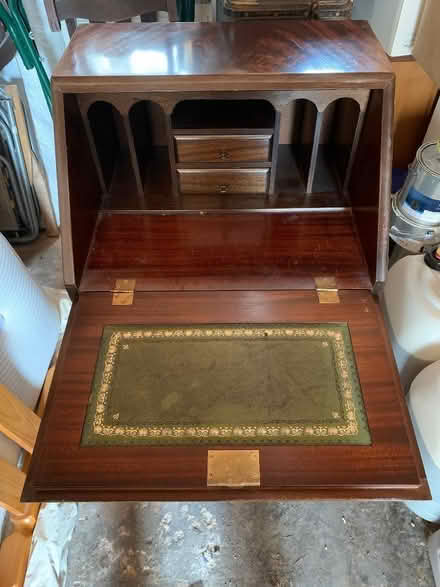 Photo of free Small bureau, writing desk (Middleton on Sea PO22) #2